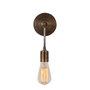Opviq Dartini - MR - 888 Lámpara de pared Vintage Cobre